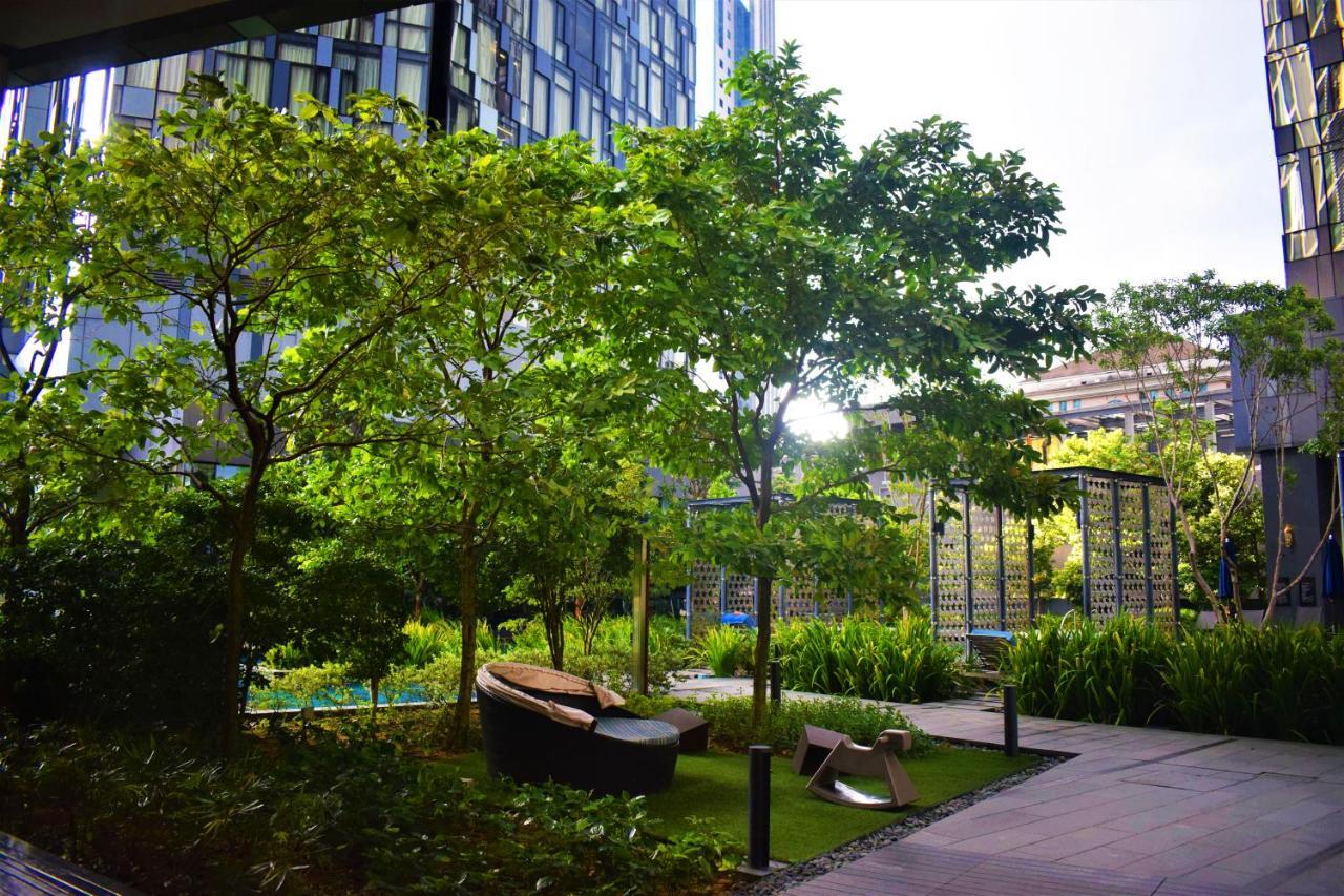 Star Skypool Klcc Διαμέρισμα Κουάλα Λουμπούρ Εξωτερικό φωτογραφία