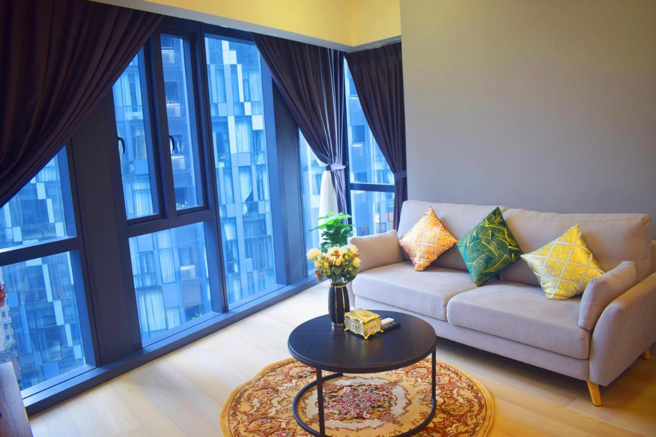 Star Skypool Klcc Διαμέρισμα Κουάλα Λουμπούρ Εξωτερικό φωτογραφία