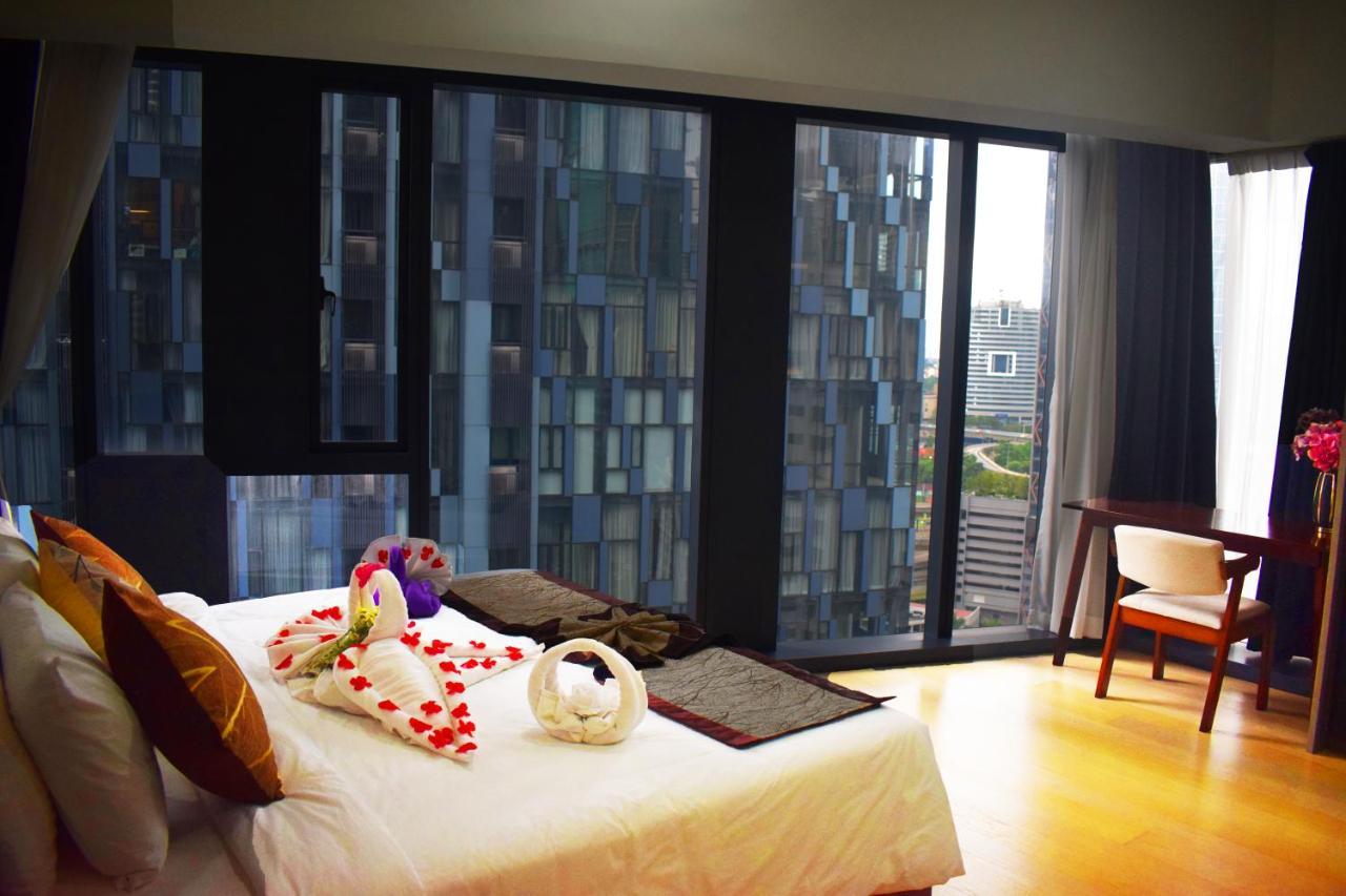 Star Skypool Klcc Διαμέρισμα Κουάλα Λουμπούρ Εξωτερικό φωτογραφία