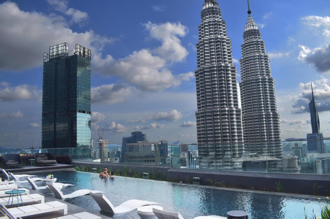 Star Skypool Klcc Διαμέρισμα Κουάλα Λουμπούρ Εξωτερικό φωτογραφία