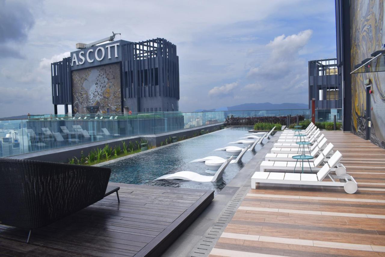 Star Skypool Klcc Διαμέρισμα Κουάλα Λουμπούρ Εξωτερικό φωτογραφία