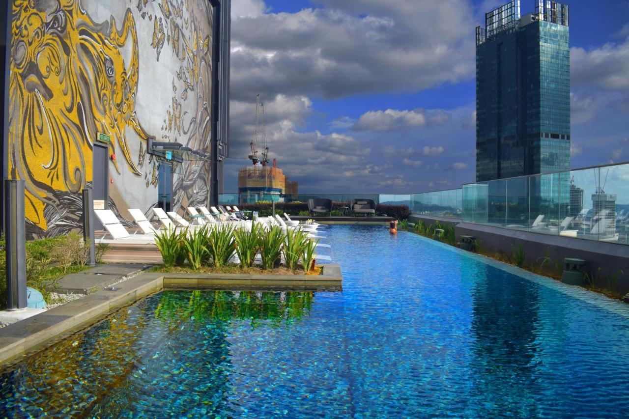Star Skypool Klcc Διαμέρισμα Κουάλα Λουμπούρ Εξωτερικό φωτογραφία