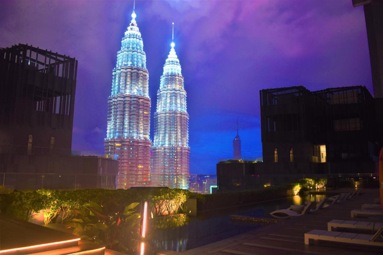 Star Skypool Klcc Διαμέρισμα Κουάλα Λουμπούρ Εξωτερικό φωτογραφία