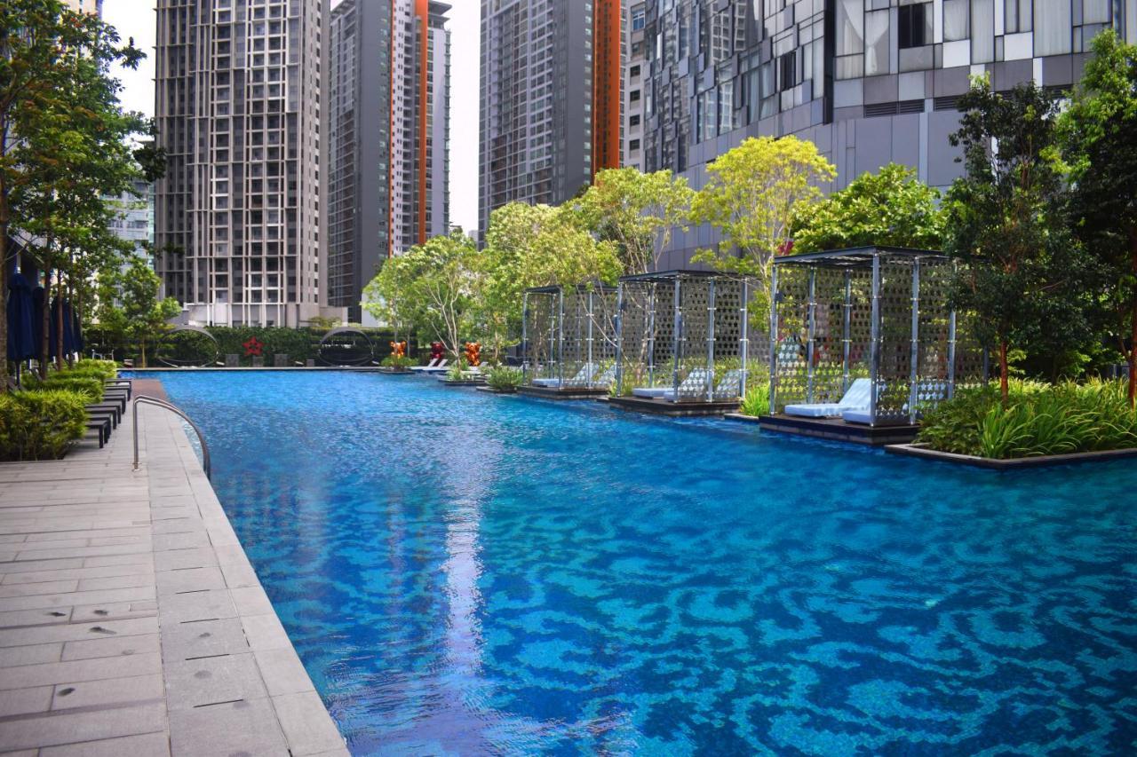 Star Skypool Klcc Διαμέρισμα Κουάλα Λουμπούρ Εξωτερικό φωτογραφία