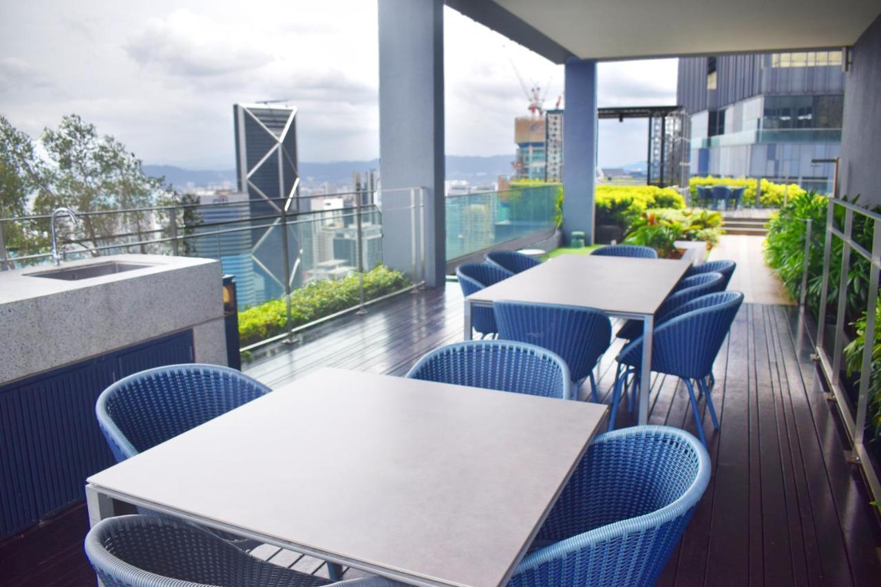 Star Skypool Klcc Διαμέρισμα Κουάλα Λουμπούρ Εξωτερικό φωτογραφία