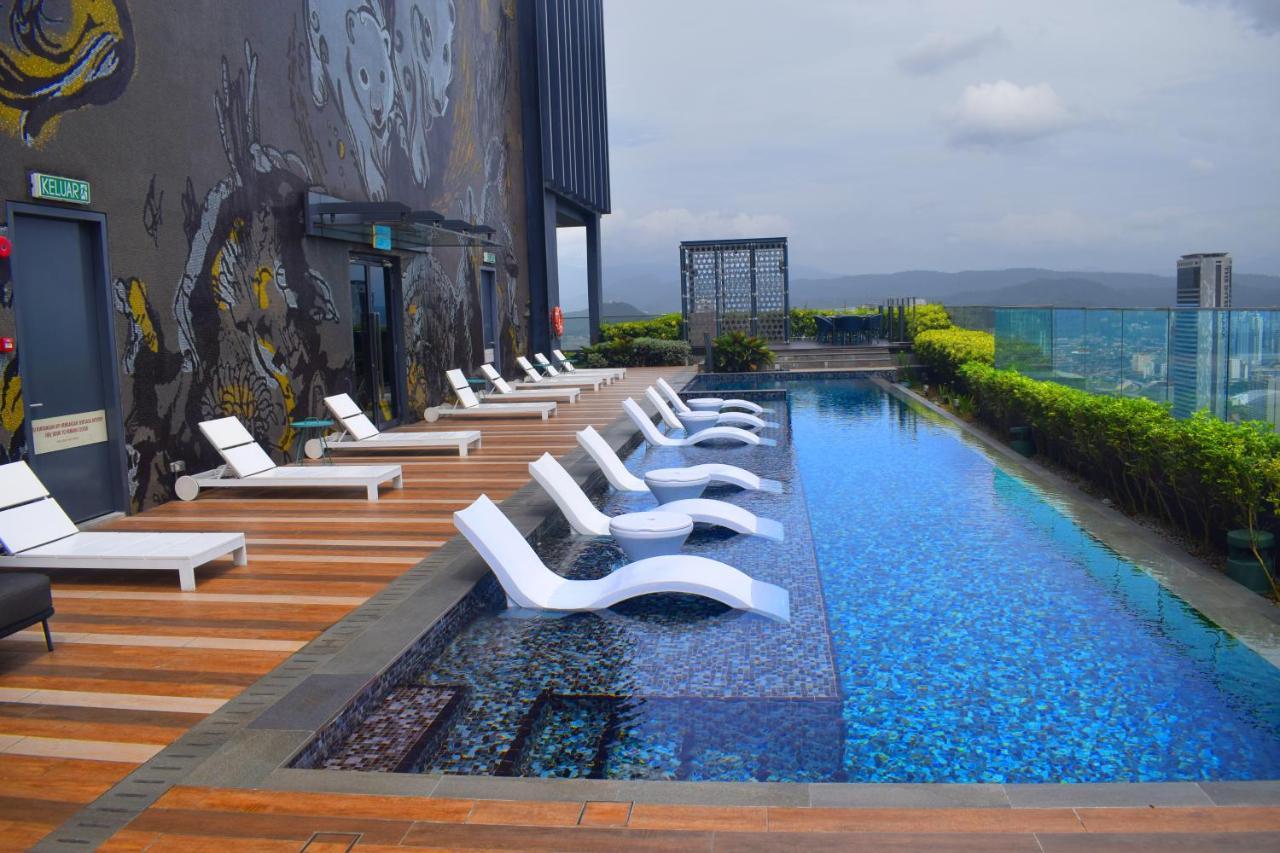 Star Skypool Klcc Διαμέρισμα Κουάλα Λουμπούρ Εξωτερικό φωτογραφία