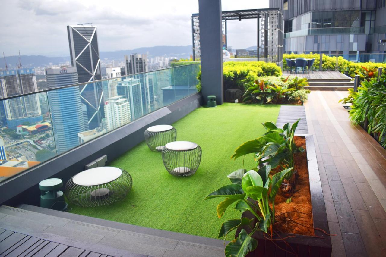 Star Skypool Klcc Διαμέρισμα Κουάλα Λουμπούρ Εξωτερικό φωτογραφία
