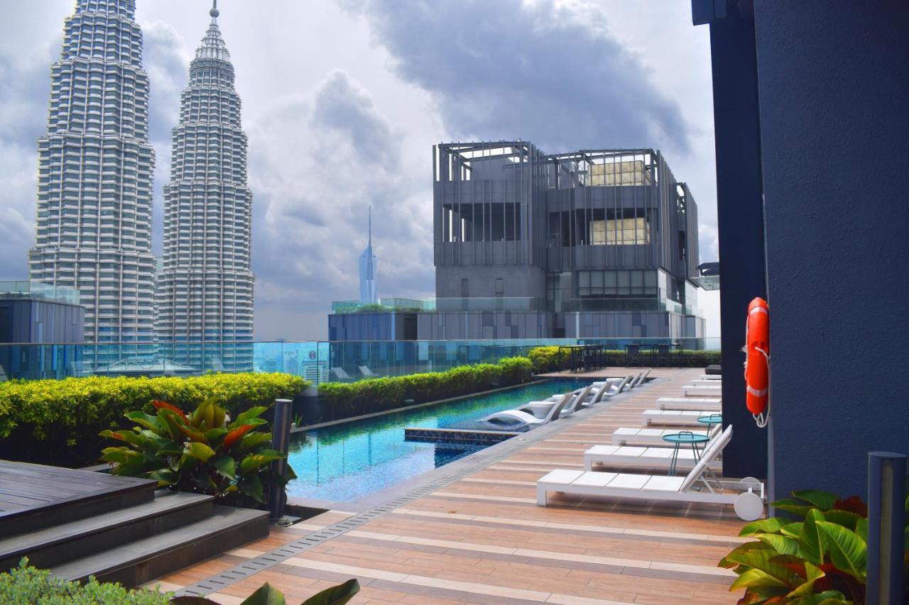 Star Skypool Klcc Διαμέρισμα Κουάλα Λουμπούρ Εξωτερικό φωτογραφία