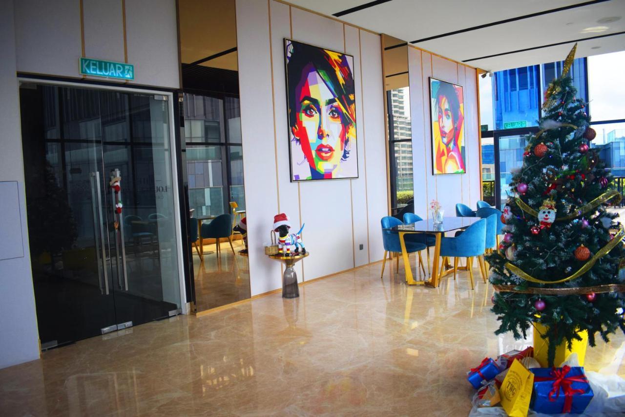 Star Skypool Klcc Διαμέρισμα Κουάλα Λουμπούρ Εξωτερικό φωτογραφία