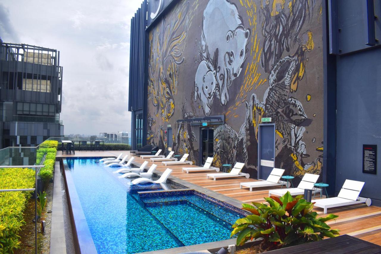 Star Skypool Klcc Διαμέρισμα Κουάλα Λουμπούρ Εξωτερικό φωτογραφία