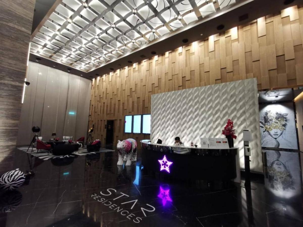 Star Skypool Klcc Διαμέρισμα Κουάλα Λουμπούρ Εξωτερικό φωτογραφία