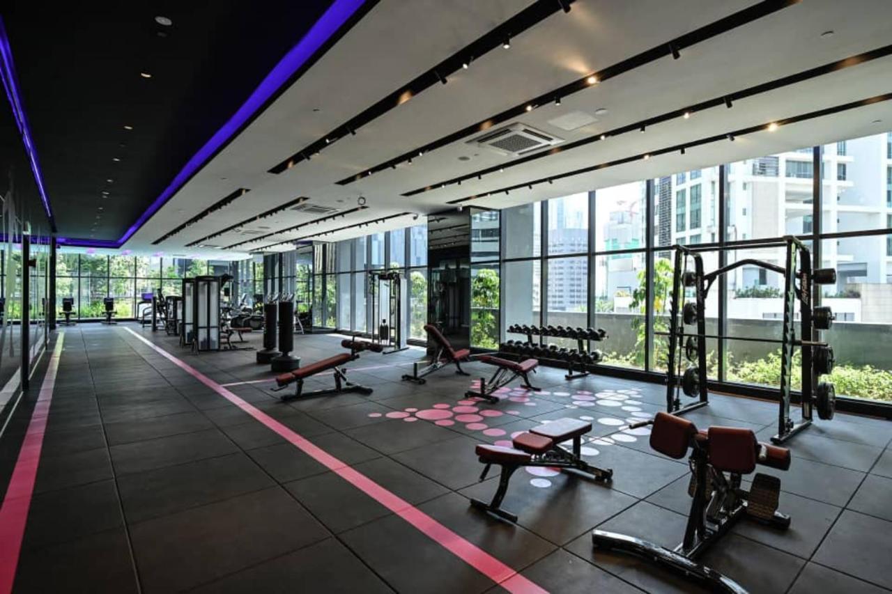Star Skypool Klcc Διαμέρισμα Κουάλα Λουμπούρ Εξωτερικό φωτογραφία