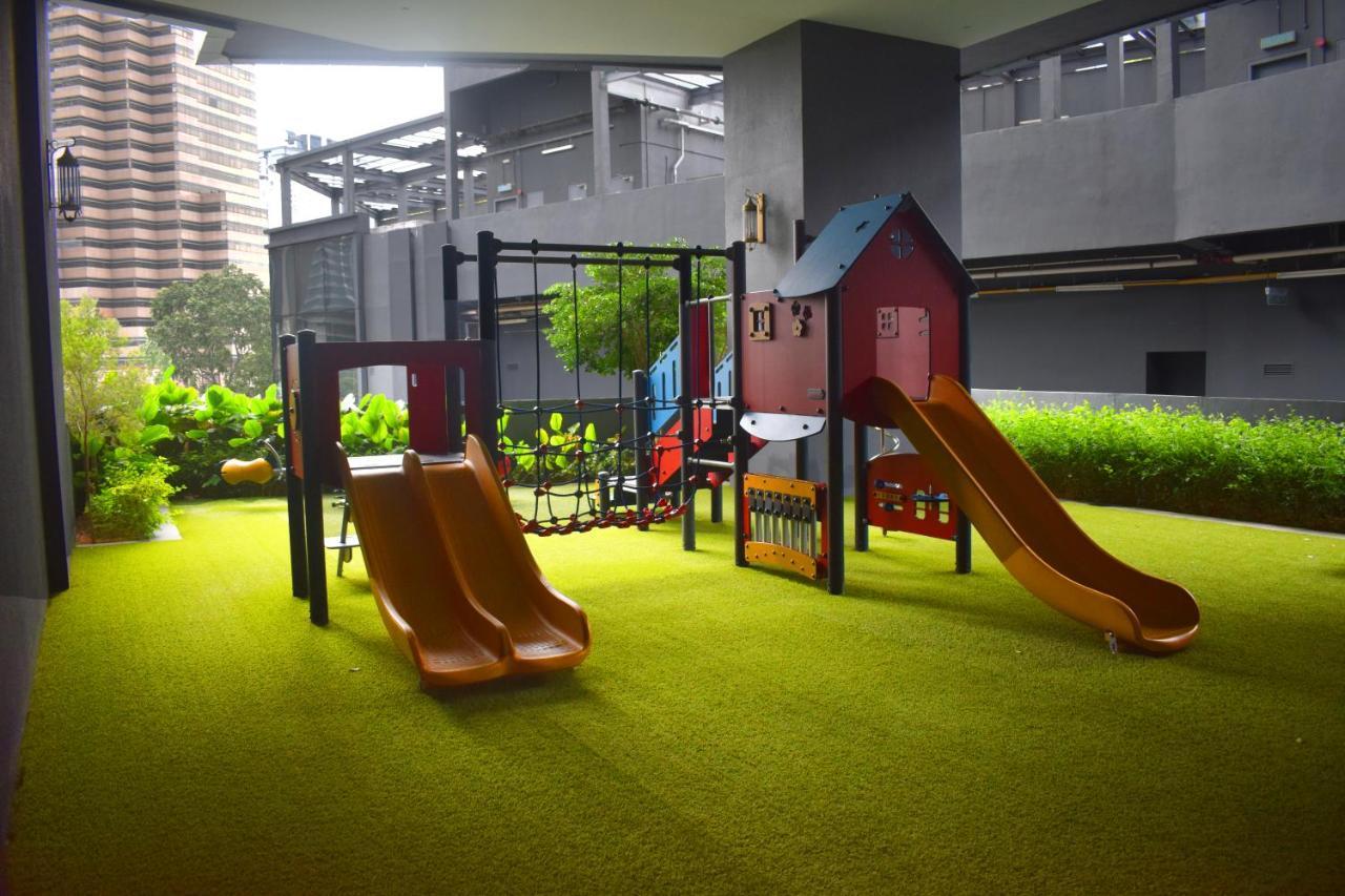 Star Skypool Klcc Διαμέρισμα Κουάλα Λουμπούρ Εξωτερικό φωτογραφία