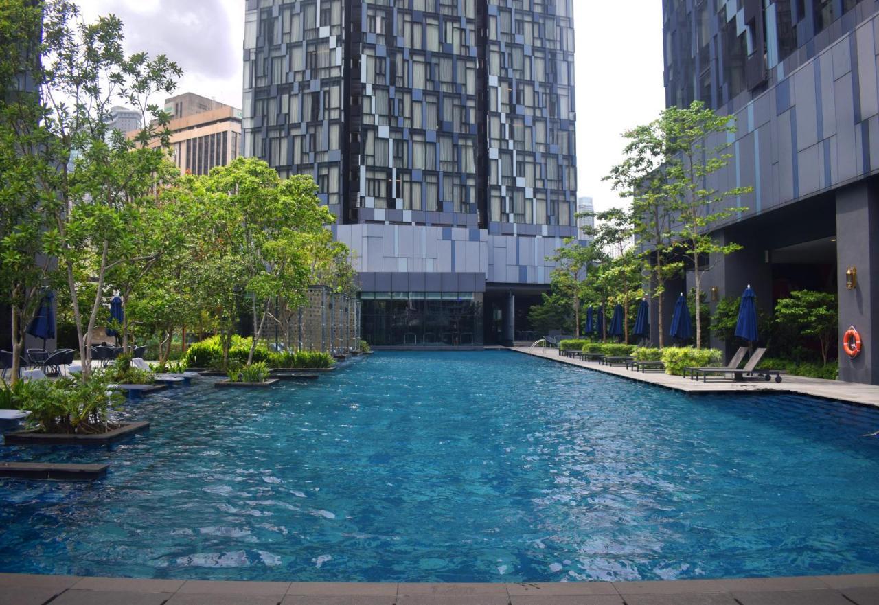 Star Skypool Klcc Διαμέρισμα Κουάλα Λουμπούρ Εξωτερικό φωτογραφία