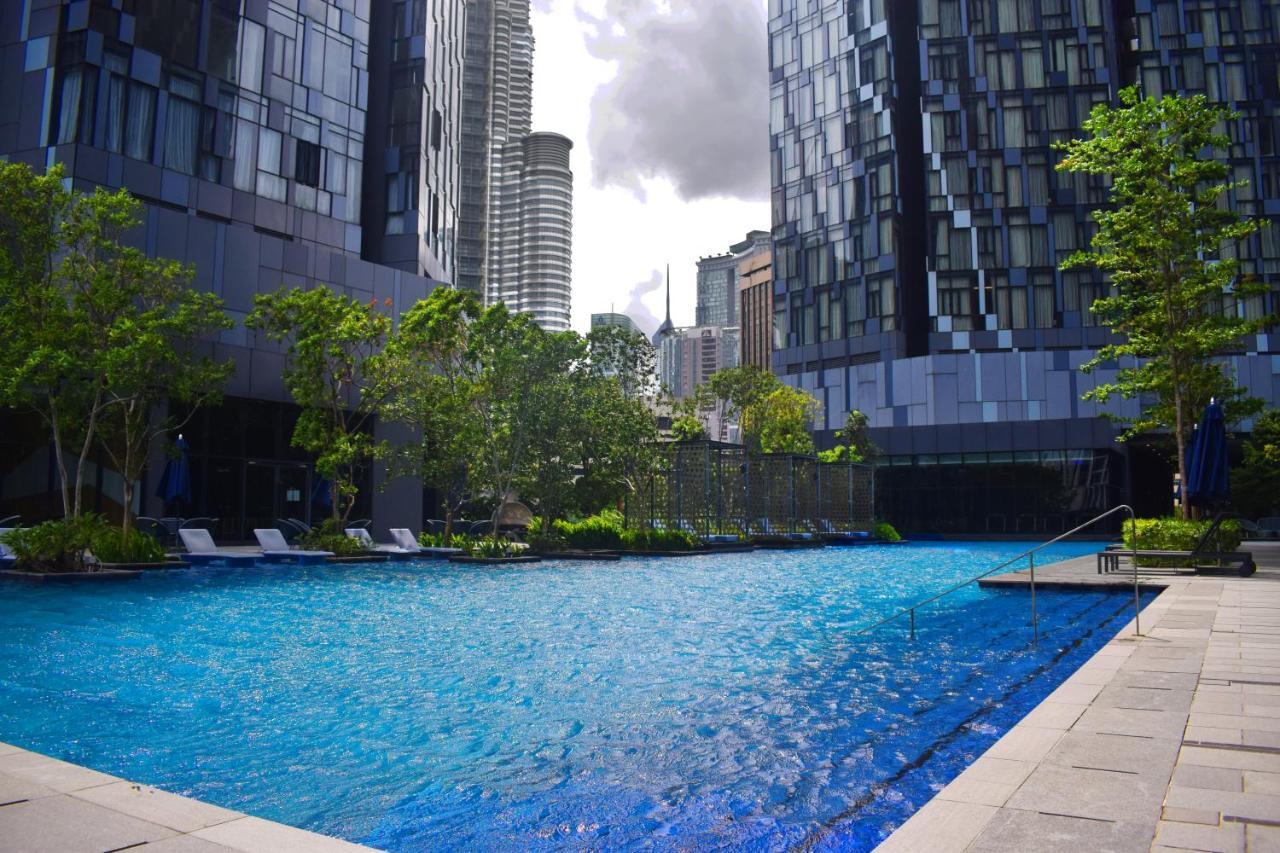 Star Skypool Klcc Διαμέρισμα Κουάλα Λουμπούρ Εξωτερικό φωτογραφία