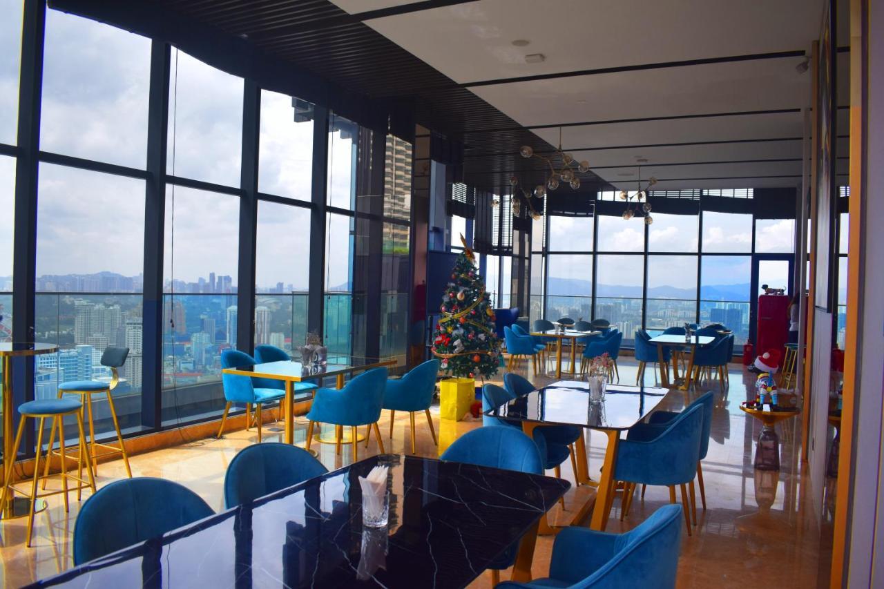 Star Skypool Klcc Διαμέρισμα Κουάλα Λουμπούρ Εξωτερικό φωτογραφία