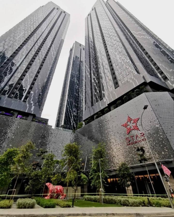 Star Skypool Klcc Διαμέρισμα Κουάλα Λουμπούρ Εξωτερικό φωτογραφία