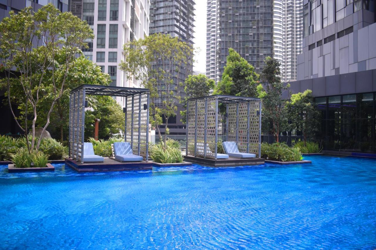 Star Skypool Klcc Διαμέρισμα Κουάλα Λουμπούρ Εξωτερικό φωτογραφία