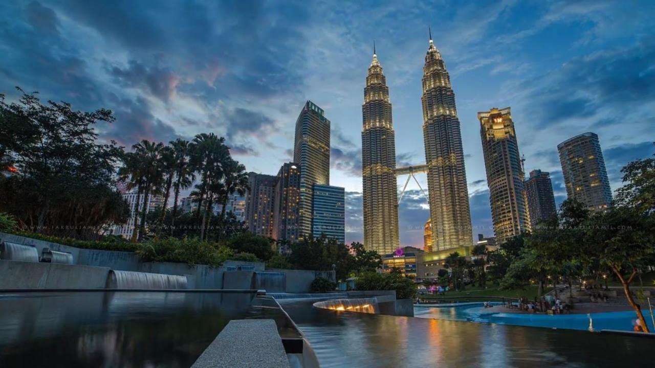 Star Skypool Klcc Διαμέρισμα Κουάλα Λουμπούρ Εξωτερικό φωτογραφία